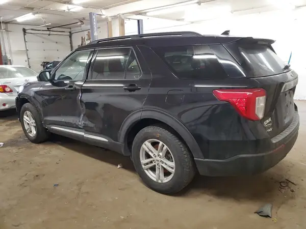 1FMSK8DH5LGC59298 2020 FORD EXPLORER - Image 2