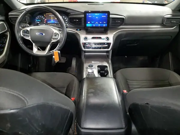 1FMSK8DH5LGC59298 2020 FORD EXPLORER - Image 8