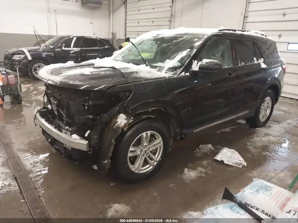 1FMSK8DH5LGC72276 2020 FORD EXPLORER - Image 2