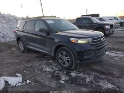 1FMSK8DH5LGC73119 2020 FORD EXPLORER