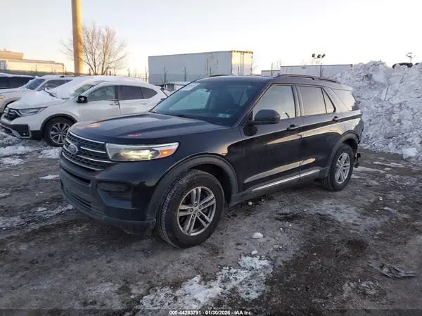 1FMSK8DH5LGC73119 2020 FORD EXPLORER - Image 2