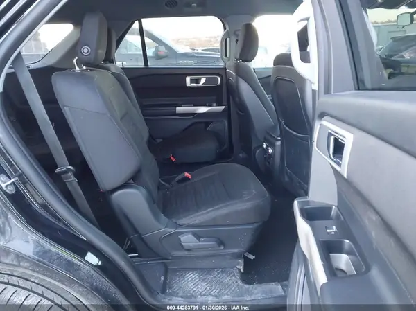1FMSK8DH5LGC73119 2020 FORD EXPLORER - Image 8