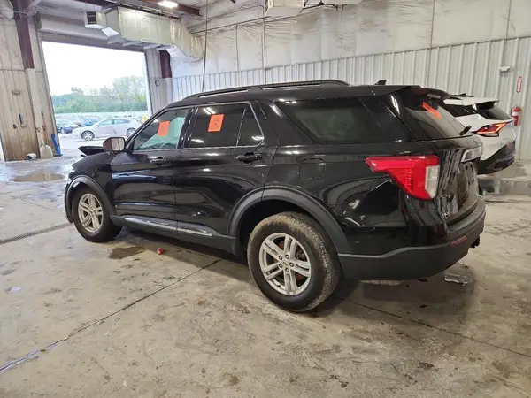 1FMSK8DH5LGC76974 2020 FORD EXPLORER - Image 2
