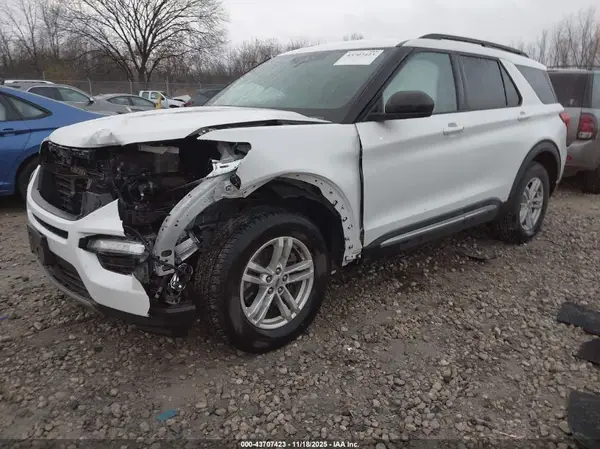 1FMSK8DH5LGC77123 2020 FORD EXPLORER - Image 2