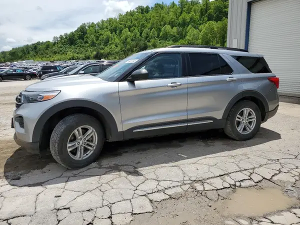 1FMSK8DH5LGC77476 2020 FORD EXPLORER - Image 1