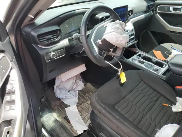 1FMSK8DH5LGC77476 2020 FORD EXPLORER - Image 8