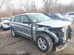 1FMSK8DH5LGC77719 2020 FORD EXPLORER
