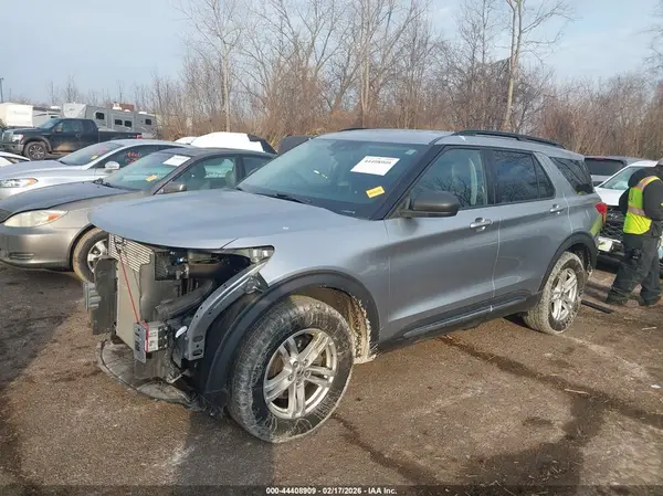 1FMSK8DH5LGC77719 2020 FORD EXPLORER - Image 2