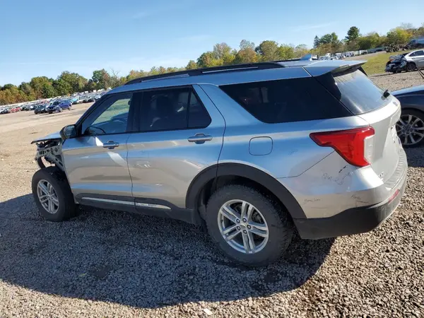 1FMSK8DH5LGC84735 2020 FORD EXPLORER - Image 2