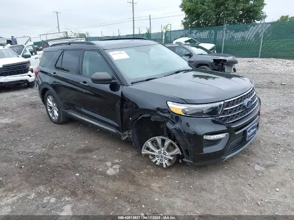 1FMSK8DH5LGC84749 2020 FORD EXPLORER - Image 1