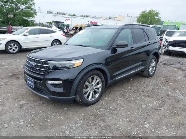 1FMSK8DH5LGC84749 2020 FORD EXPLORER - Image 2