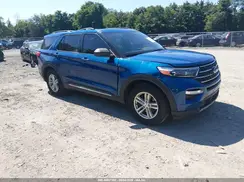 1FMSK8DH5LGC84931 2020 FORD EXPLORER