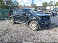 1FMSK8DH5LGC87327 2020 FORD EXPLORER