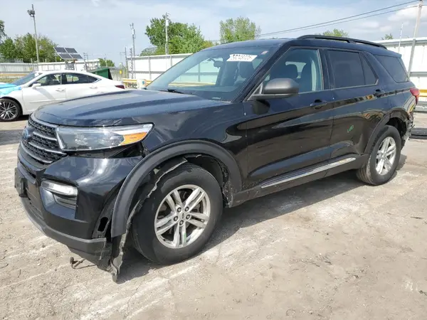 1FMSK8DH5LGC87327 2020 FORD EXPLORER - Image 1