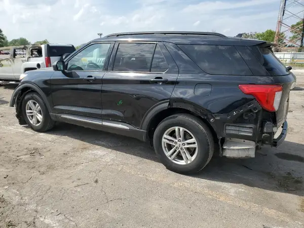 1FMSK8DH5LGC87327 2020 FORD EXPLORER - Image 2