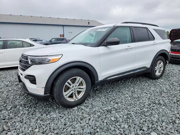 1FMSK8DH5LGC87960 2020 FORD EXPLORER - Image 1