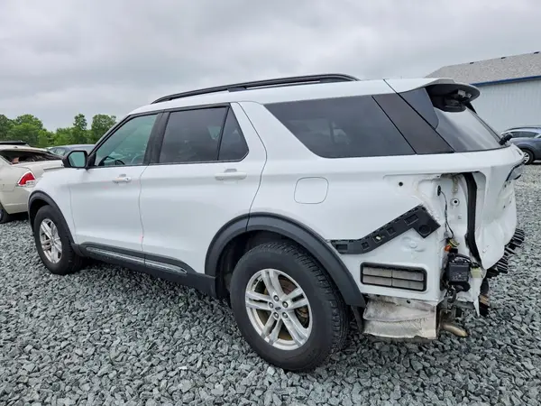 1FMSK8DH5LGC87960 2020 FORD EXPLORER - Image 2