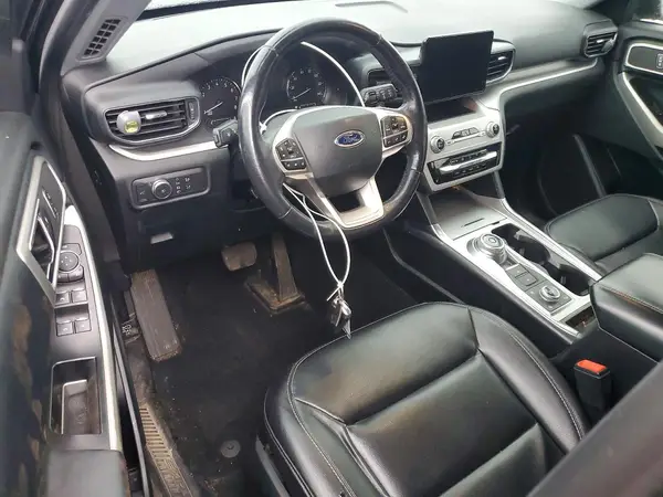1FMSK8DH5LGC88350 2020 FORD EXPLORER - Image 8