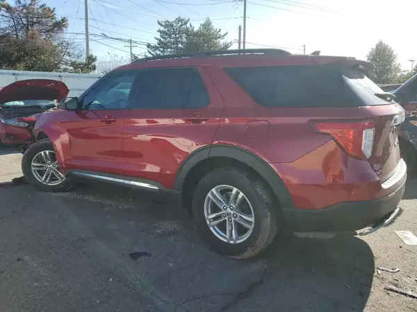 1FMSK8DH5LGC98084 2020 FORD EXPLORER - Image 2