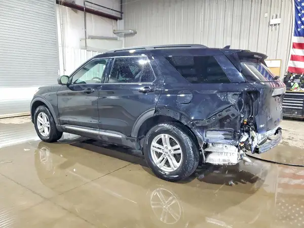 1FMSK8DH5LGD02750 2020 FORD EXPLORER - Image 2