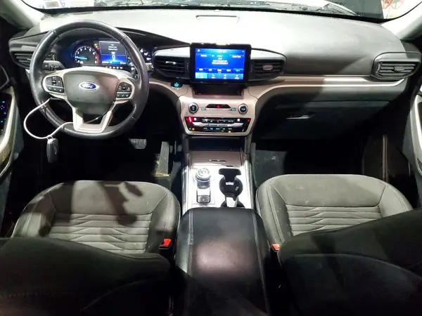 1FMSK8DH5LGD02750 2020 FORD EXPLORER - Image 8