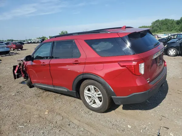 1FMSK8DH5LGD04949 2020 FORD EXPLORER - Image 2