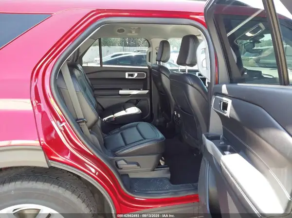 1FMSK8DH5LGD06832 2020 FORD EXPLORER - Image 8