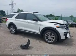 1FMSK8DH5LGD11111 2020 FORD EXPLORER