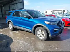 1FMSK8DH5LGD11495 2020 FORD EXPLORER