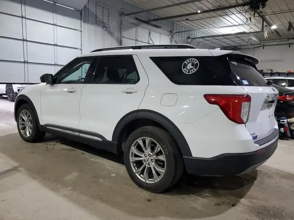 1FMSK8DH5LGD11612 2020 FORD EXPLORER - Image 2