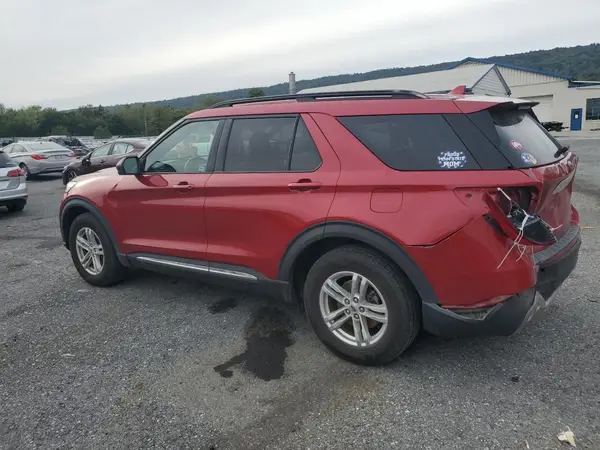 1FMSK8DH5LGD11898 2020 FORD EXPLORER - Image 2