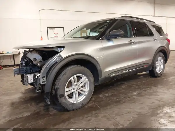 1FMSK8DH5LGD14042 2020 FORD EXPLORER - Image 2