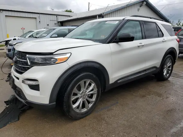 1FMSK8DH5LGD14137 2020 FORD EXPLORER - Image 1