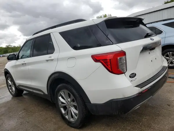 1FMSK8DH5LGD14137 2020 FORD EXPLORER - Image 2