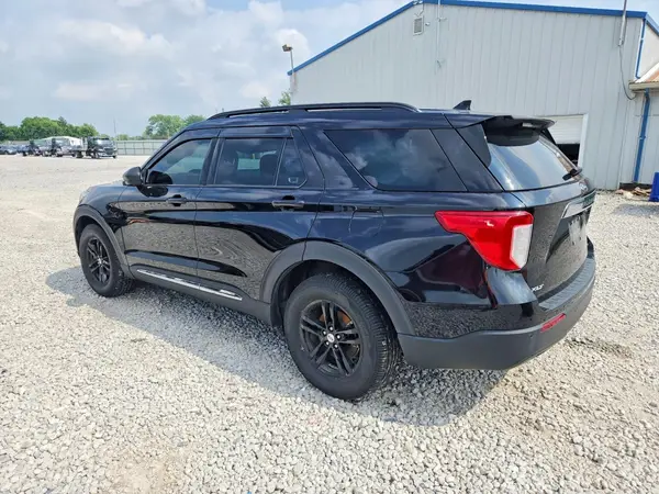 1FMSK8DH5LGD14767 2020 FORD EXPLORER - Image 2