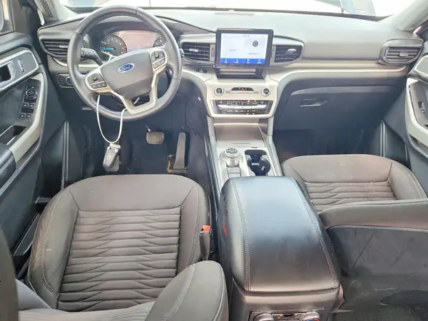 1FMSK8DH5LGD14767 2020 FORD EXPLORER - Image 8