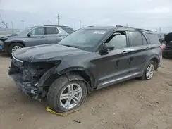 1FMSK8DH5LGD16535 2020 FORD EXPLORER