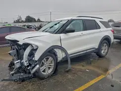 1FMSK8DH5LGD17040 2020 FORD EXPLORER
