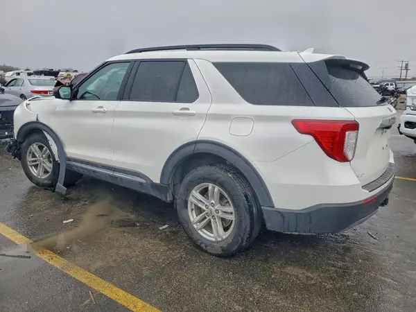 1FMSK8DH5LGD17040 2020 FORD EXPLORER - Image 2