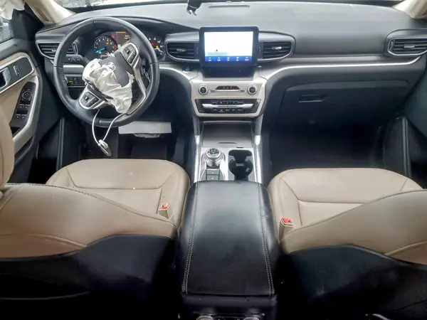 1FMSK8DH5LGD17040 2020 FORD EXPLORER - Image 8