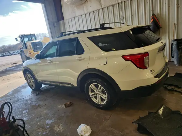 1FMSK8DH5LGD17300 2020 FORD EXPLORER - Image 2