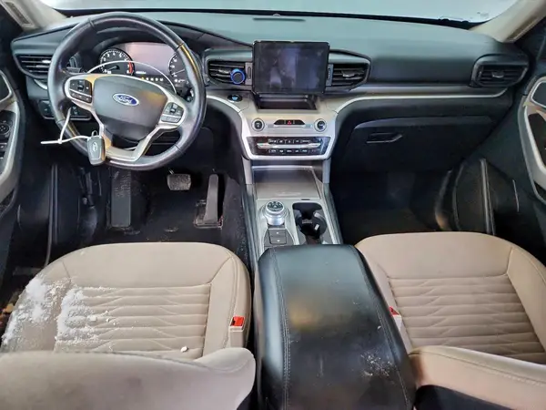 1FMSK8DH5LGD17300 2020 FORD EXPLORER - Image 8