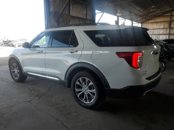 1FMSK8DH5LGD17863 2020 FORD EXPLORER - Image 2