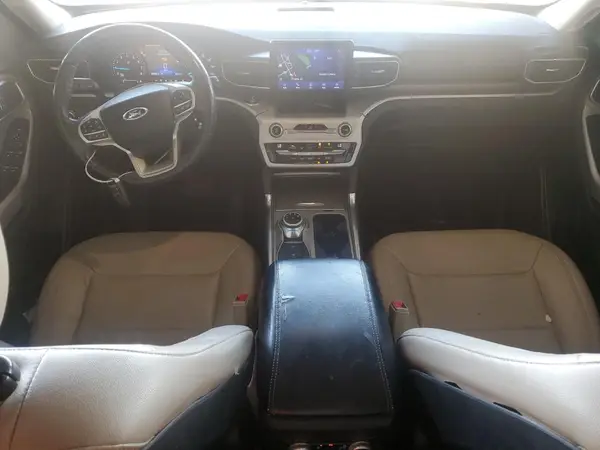 1FMSK8DH5LGD17863 2020 FORD EXPLORER - Image 8