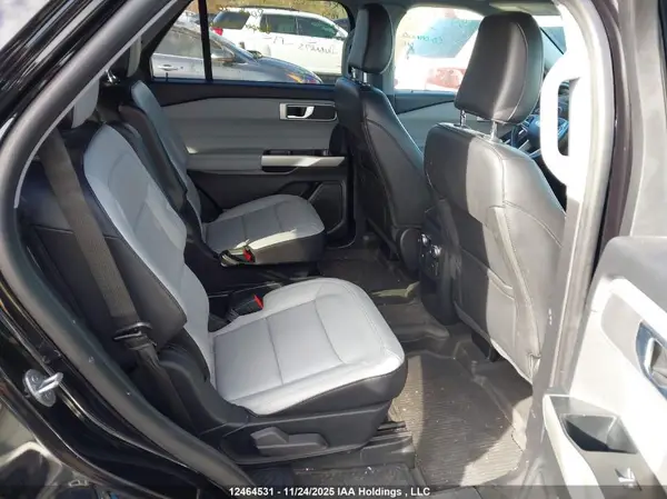 1FMSK8DH5MGA00294 2021 FORD EXPLORER - Image 8