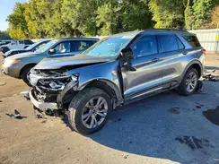 1FMSK8DH5MGA01316 2021 FORD EXPLORER
