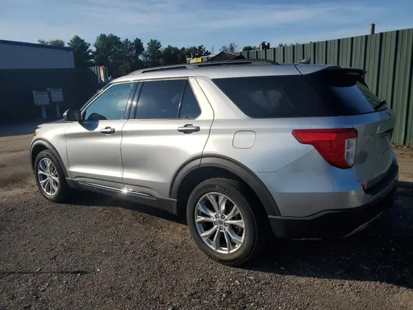 1FMSK8DH5MGA02689 2021 FORD EXPLORER - Image 2