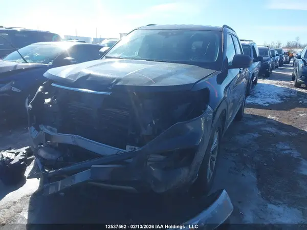 1FMSK8DH5MGA08931 2021 FORD EXPLORER - Image 2