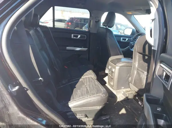 1FMSK8DH5MGA08931 2021 FORD EXPLORER - Image 8