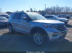 1FMSK8DH5MGA10162 2021 FORD EXPLORER